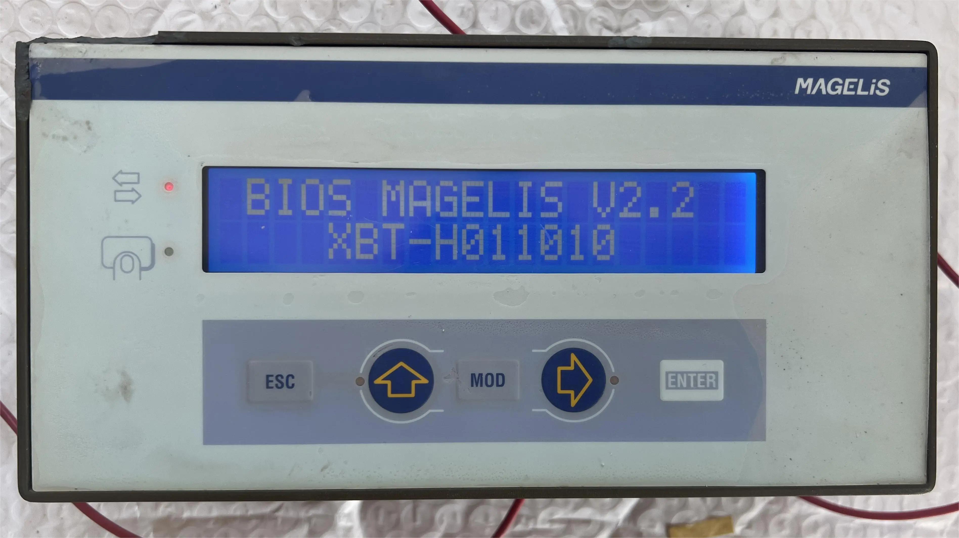 MAGELIS Ű ؽƮ ǥ , XBT H011010, XBTH011010